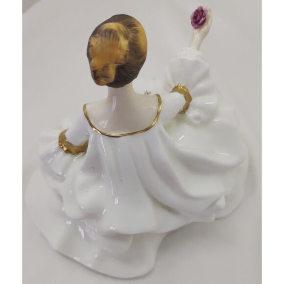 Royal Doulton My Love HN2339 Figurine Bone China England Vintage Collectible - Picture 6 of 7